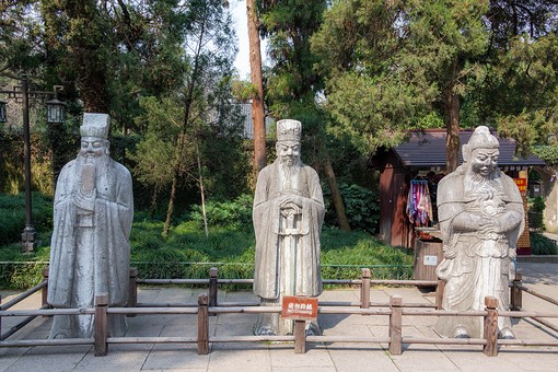 M0326375 - General Yue Fei Tomb