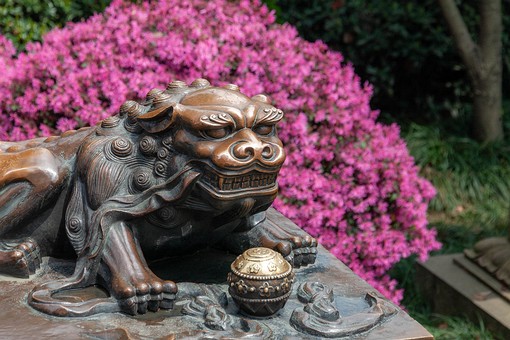 M0414312 - Hanshan Temple