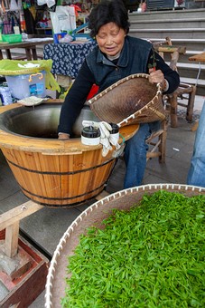 M0416193 - Tea Processing