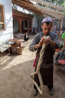 M0930181 - Restaurant-Pasta Mak