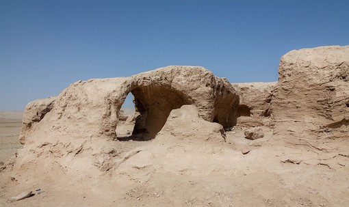 M0930664 - Melikawat Ruins