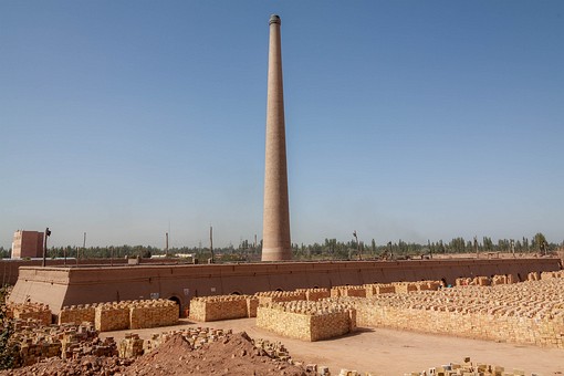 M1003493 - Brick Factory