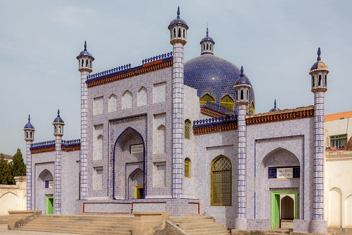 M1004363 - Yusup Has Hajib Tomb