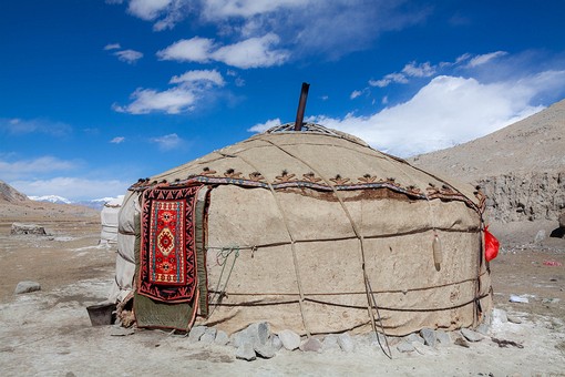 M1005668 - Karakul Lake-Muztagh