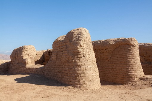 M1009242 - Gaochang Ruins