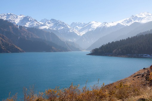 M1012176 - Tian Chi Lake