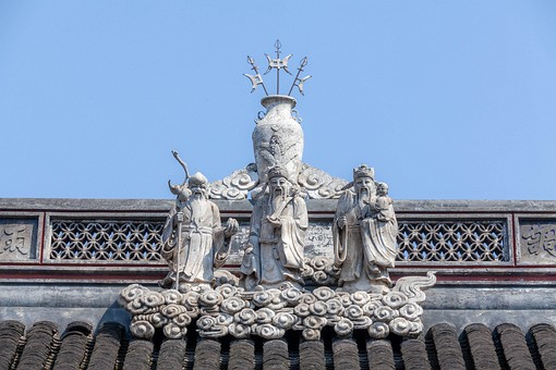 N0407313 - City God Temple