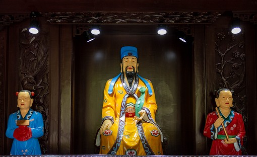 N0928182 - Zhao Temple