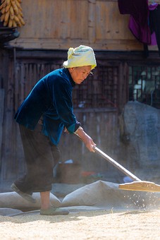 N0929689 - Jidao-Lower Village