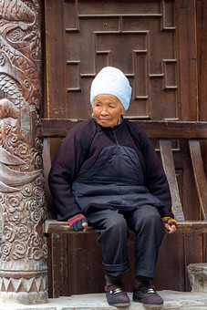 N1001096 - Traditional Village