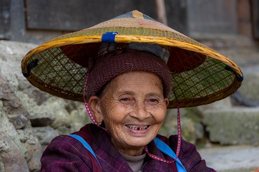 N1001205 - Traditional Village