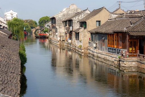 N1020054 - Fengjing Water Town