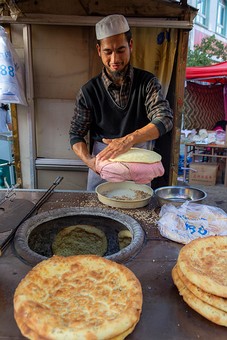 O0928900 - Xunhua Market And Ci