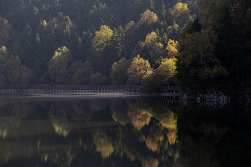 O0929111 - Heaven Lake (Tian Ch