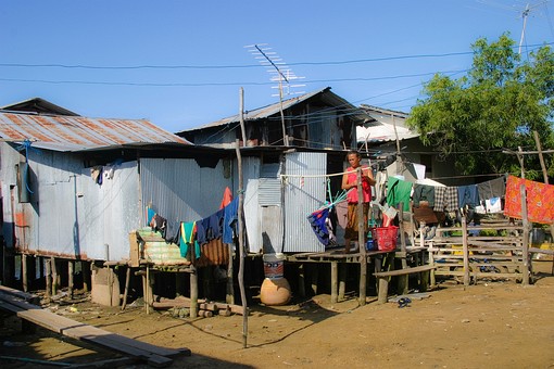 D0814243 - Fishing Village