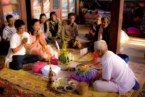 H0221055 - Kok Noi Village