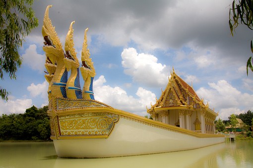 H0729183 - Wat Sa Prasan Suk