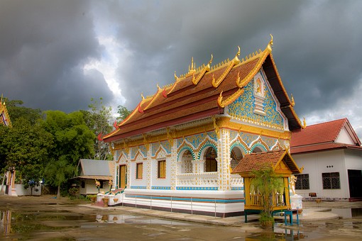 H0809072 - Wat Tha Khrok