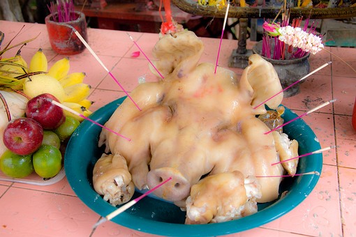 I0501120 - Chao Por Phawo Shrin