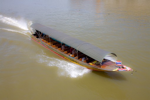 I0629627 - Mouth Of The Chao Ph