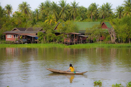 I0713018 - Tha Chin River - Don