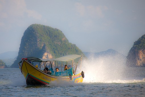 I0813176 - Ao Phang Nga Np