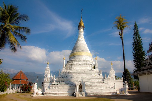 I1223287 - Wat Phra That Doi Ko