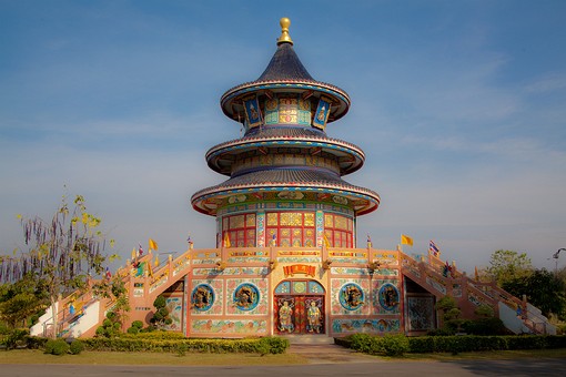 J0223131 - Wat Thaworn Wararam