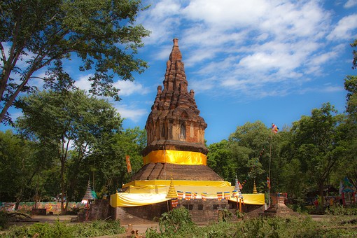 J0724025 - Phra That Nong Sam M