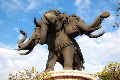 J1107534 - Erawan Museum