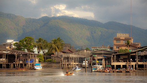 J1219492 - Ranong City