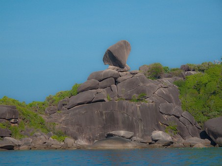 J1222670 - Koh Similan - Donald