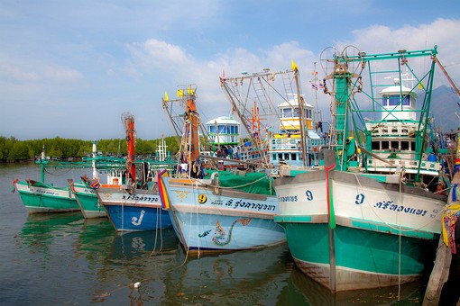 K0101276 - Paknam-Pier