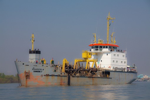 K0110304 - Mouth Of The Chao Ph