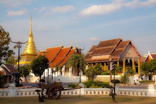 K0131283 - Wat Phra That Chang 