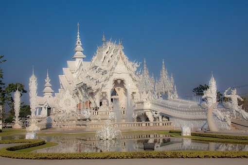 K0207127 - Wat Rong Khun