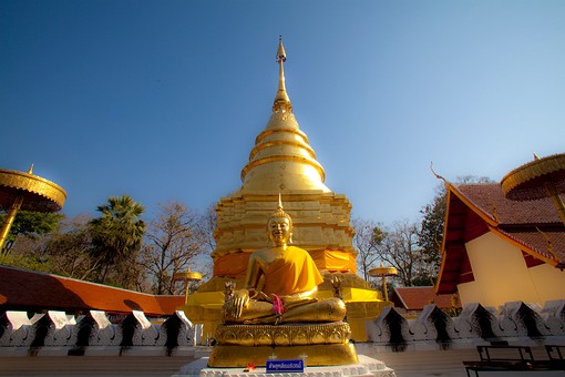 K0208114 - Wat Phra That Chomth