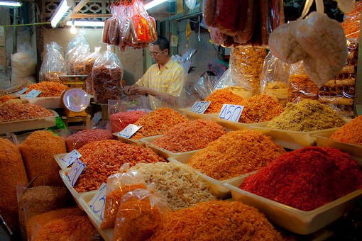 K0522207 - Talat Maha Chai