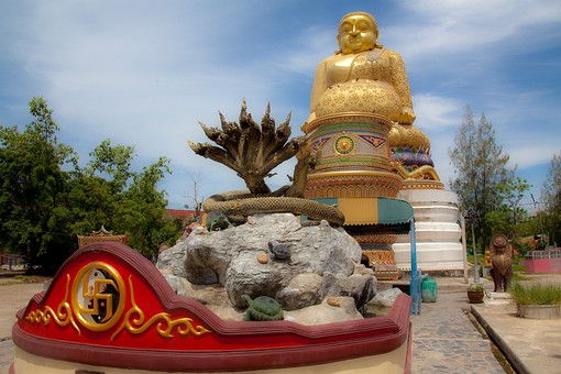 K0522281 - Wat Lang San Prasit