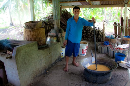 K0606265 - Tao Tan - Palm Sugar