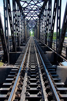 K0710317 - Chulalongkorn Bridge