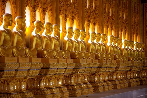 K1128444 - Wat Pha Nam Thip The