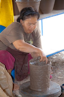 K1203647 - Chiang Khruea - Pott