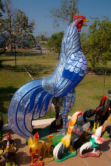 L0207373 - Wat Pho Prathap Chan