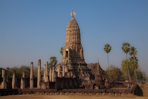 L0209118 - Wat Phra Si Rattana 