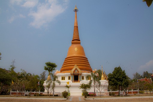 L0212271 - Wat Si Sawan Sangkha