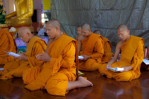 L0220095 - Wat Kamphaeng Laeng
