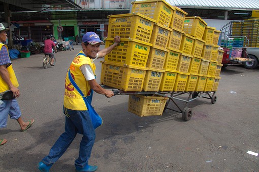 L0710260 - Si Mum Muang Market
