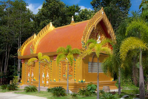 L0805354 - Wat Rahan Ko Kaeo Th