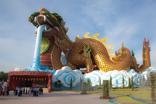 L0813711 - City Pillar Shrine